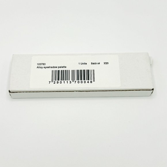 3348 NATASHA DENONA MAKEUP MINI ALLOY PALETTE EYESHADOW - Picture 4 of 5